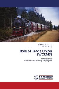 Produktbild: Role of Trade Union (WCRMS)