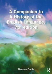 Produktbild: A Companion to A History of the English Language, 7th edition