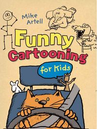 Produktbild: Artell, M: Funny Cartooning for Kids