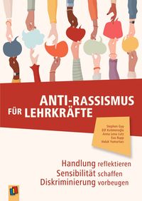 Produktbild: Anti-Rassismus f&uuml;r Lehrkr&auml;fte