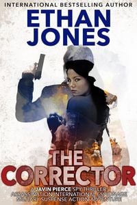 Produktbild: The Corrector: A Javin Pierce Spy Thriller
