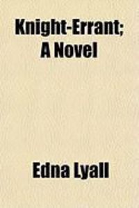 Produktbild: Knight-Errant; A Novel