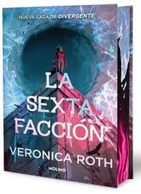 Produktbild: La Sexta Facci&oacute;n (Edicion Especial Cantos Pintados) / The Sixth Faction (Sprayed Edges Edition)