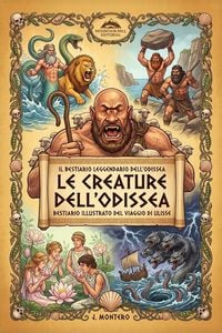 Produktbild: Le creature dell'Odissea
