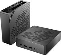 Produktbild: Minix Mini PC Elite EU512-AI Intel&reg; Core&trade; Ultra 5 125H 4.5 GHz 16 GB RAM 512 GB SSD Intel Arc Graphics Win 11 Pro Elite EU512-AI