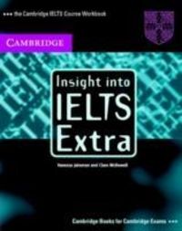 Produktbild: Jakeman, V: Insight into IELTS Extra