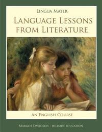 Produktbild: Lingua Mater: Language Lessons from Literature