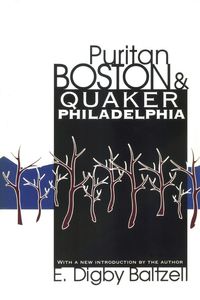 Produktbild: Puritan Boston and Quaker Philadelphia