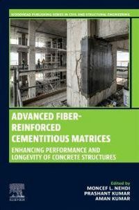 Produktbild: Advanced Fiber-Reinforced Cementitious Matrices