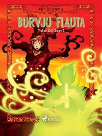 Produktbild: Elfu liktenis 4: Burvju flauta