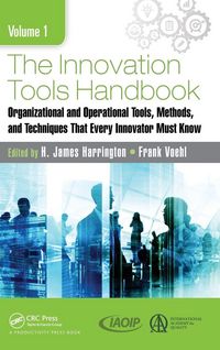 Produktbild: The Innovation Tools Handbook, Volume 1