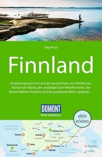 Produktbild: DUMONT Reise-Handbuch Reisef&uuml;hrer E-Book Finnland
