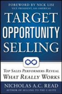 Produktbild: Target Opportunity Selling