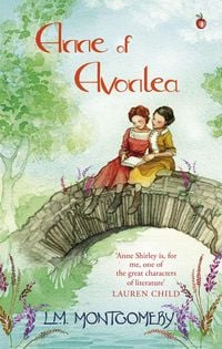 Produktbild: Anne of Avonlea