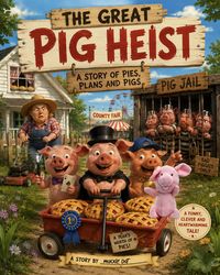 Produktbild: The Great Pig Heist
