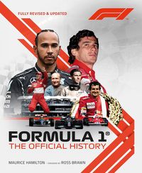 Produktbild: Formula 1: The Official History