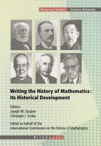 Produktbild: Writing the History of Mathematics: Its Historical Development