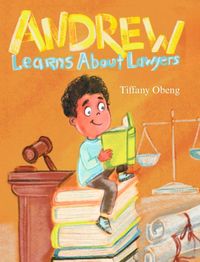 Produktbild: Andrew Learns about Lawyers