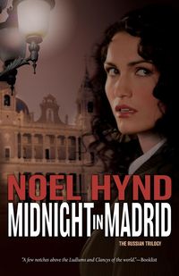 Produktbild: The Midnight in Madrid