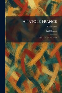 Produktbild: Anatole France