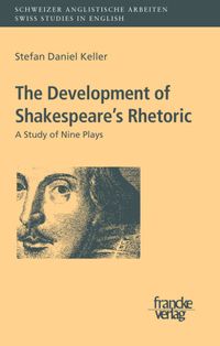 Produktbild: The Development of Shakespeare's Rhetoric