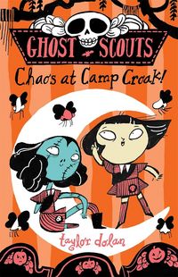 Produktbild: Ghost Scouts: Chaos at Camp Croak!