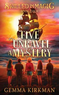 Produktbild: Five Unravel a Mystery