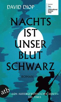 Produktbild: Nachts ist unser Blut schwarz