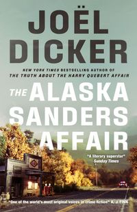 Produktbild: The Alaska Sanders Affair