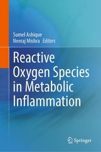 Produktbild: Reactive Oxygen Species in Metabolic Inflammation