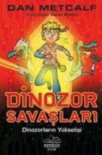 Produktbild: Dinozor Savaslari 1 - Dinozorlarin Y&uuml;kselisi