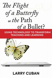 Produktbild: The Flight of a Butterfly or the Path of a Bullet?