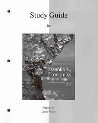 Produktbild: Study Guide for Essentials of Economics
