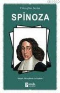 Produktbild: Spinoza Filozoflar Serisi