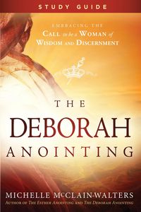 Produktbild: Deborah Anointing Study Guide