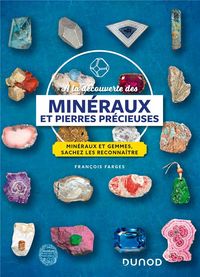 Produktbild: A la d&eacute;couverte des min&eacute;raux et pierres pr&eacute;cieuses
