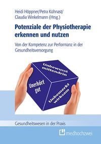 Produktbild: Potenziale der Physiotherapie erkennen und nutzen