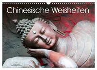 Produktbild: Chinesische Weisheiten (Wandkalender 2026 DIN A3 quer), CALVENDO Monatskalender