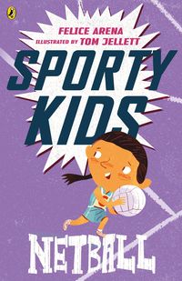 Produktbild: Sporty Kids: Netball!
