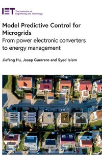 Produktbild: Model Predictive Control for Microgrids