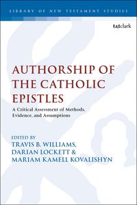 Produktbild: Authorship of the Catholic Epistles