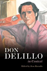 Produktbild: Don DeLillo in Context