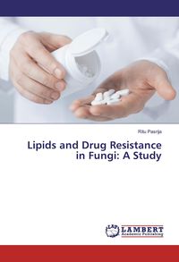Produktbild: Lipids and Drug Resistance in Fungi: A Study