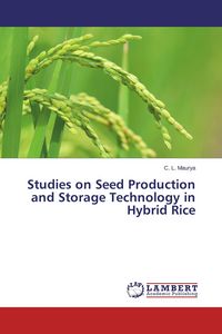 Produktbild: Studies on Seed Production and Storage Technology in Hybrid Rice