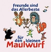 Produktbild: Freunde sind das Allerbeste f&uuml;r den kleinen Maulwurf
