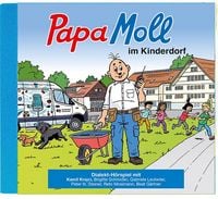 Produktbild: Papa Moll im Kinderdorf CD