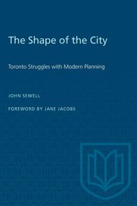 Produktbild: The Shape of the City