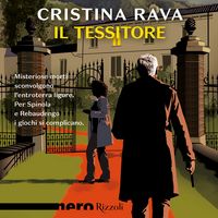 Produktbild: Il tessitore (Nero Rizzoli)