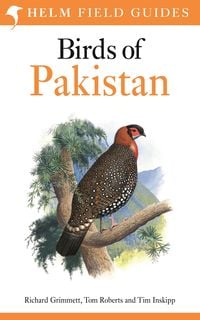 Produktbild: Field Guide to Birds of Pakistan