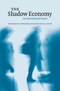 Produktbild: Schneider, F: The Shadow Economy